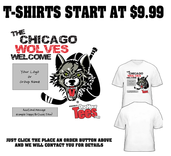 wolves