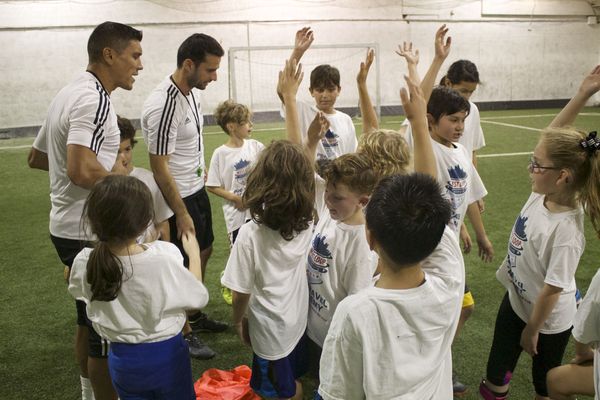 west loop soccer club review