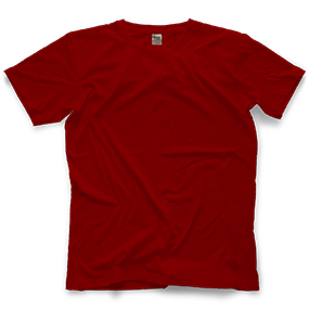 cardinal red t shirt