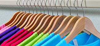 bulk shirts