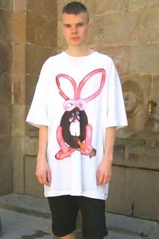 extra large t shirt size