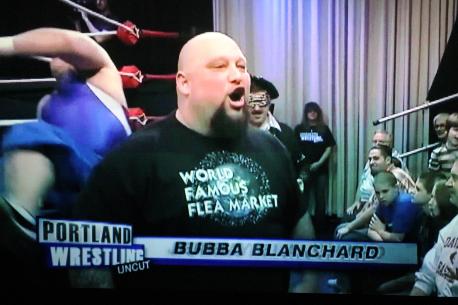 Portland Wrestling Uncut 