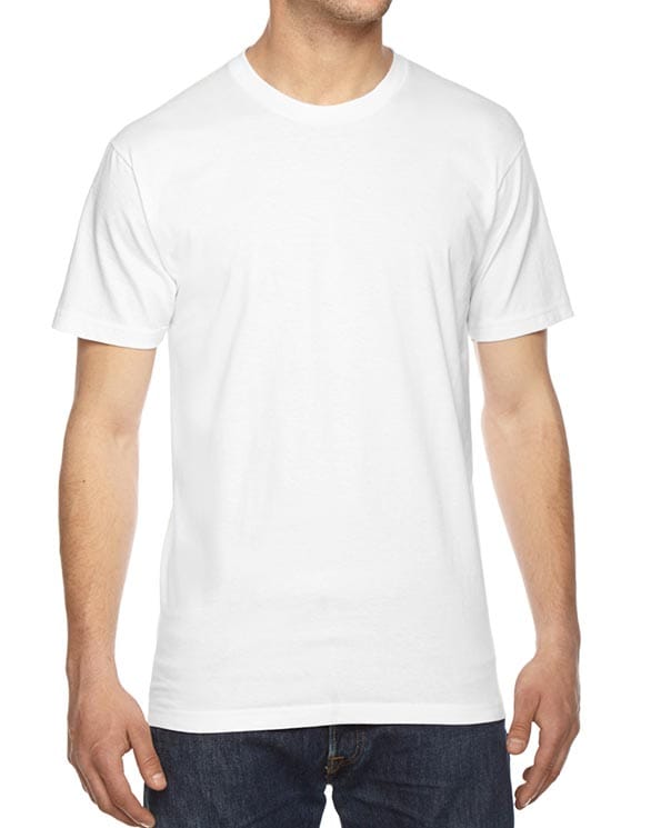custom t shirts no minimum american apparel
