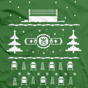 ugly christmas sweater