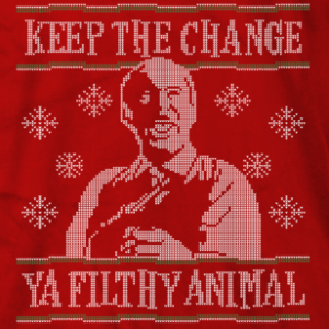 ugly christmas sweater