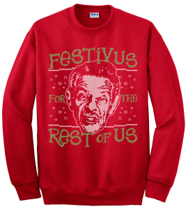 ugly christmas sweater